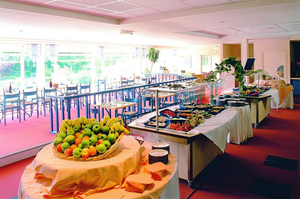 Hotel Belambra Le Normont Dourdan Εξωτερικό φωτογραφία