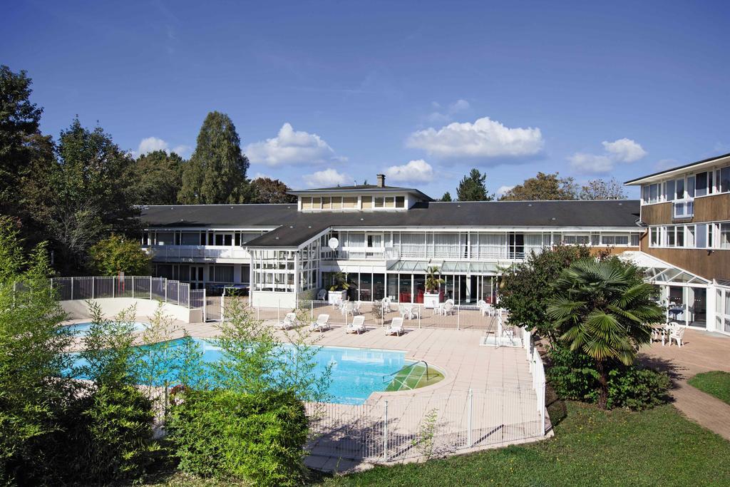 Hotel Belambra Le Normont Dourdan Εξωτερικό φωτογραφία