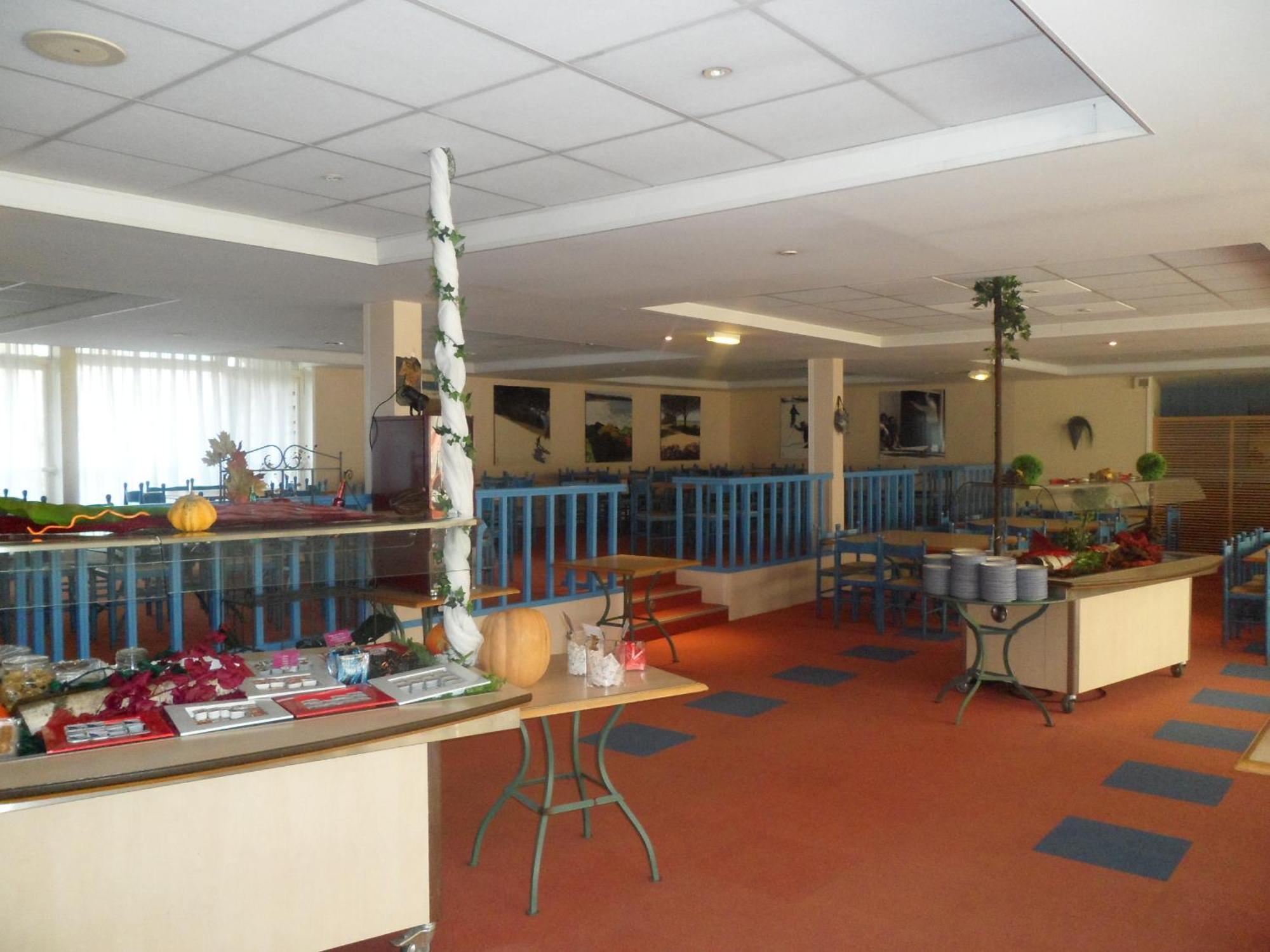 Hotel Belambra Le Normont Dourdan Εξωτερικό φωτογραφία