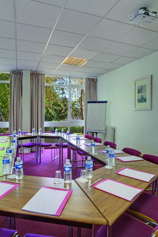 Hotel Belambra Le Normont Dourdan Εξωτερικό φωτογραφία