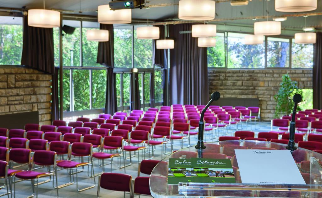 Hotel Belambra Le Normont Dourdan Εξωτερικό φωτογραφία