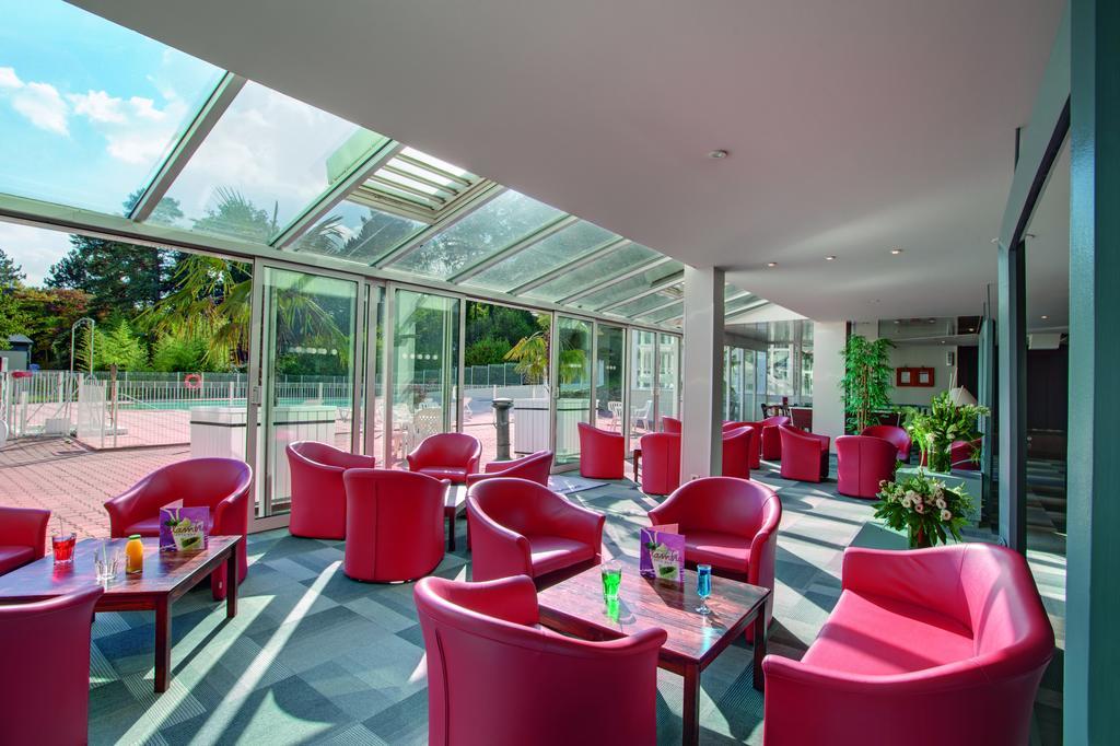 Hotel Belambra Le Normont Dourdan Εξωτερικό φωτογραφία