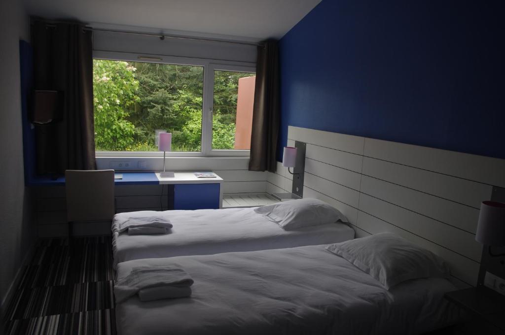 Hotel Belambra Le Normont Dourdan Εξωτερικό φωτογραφία