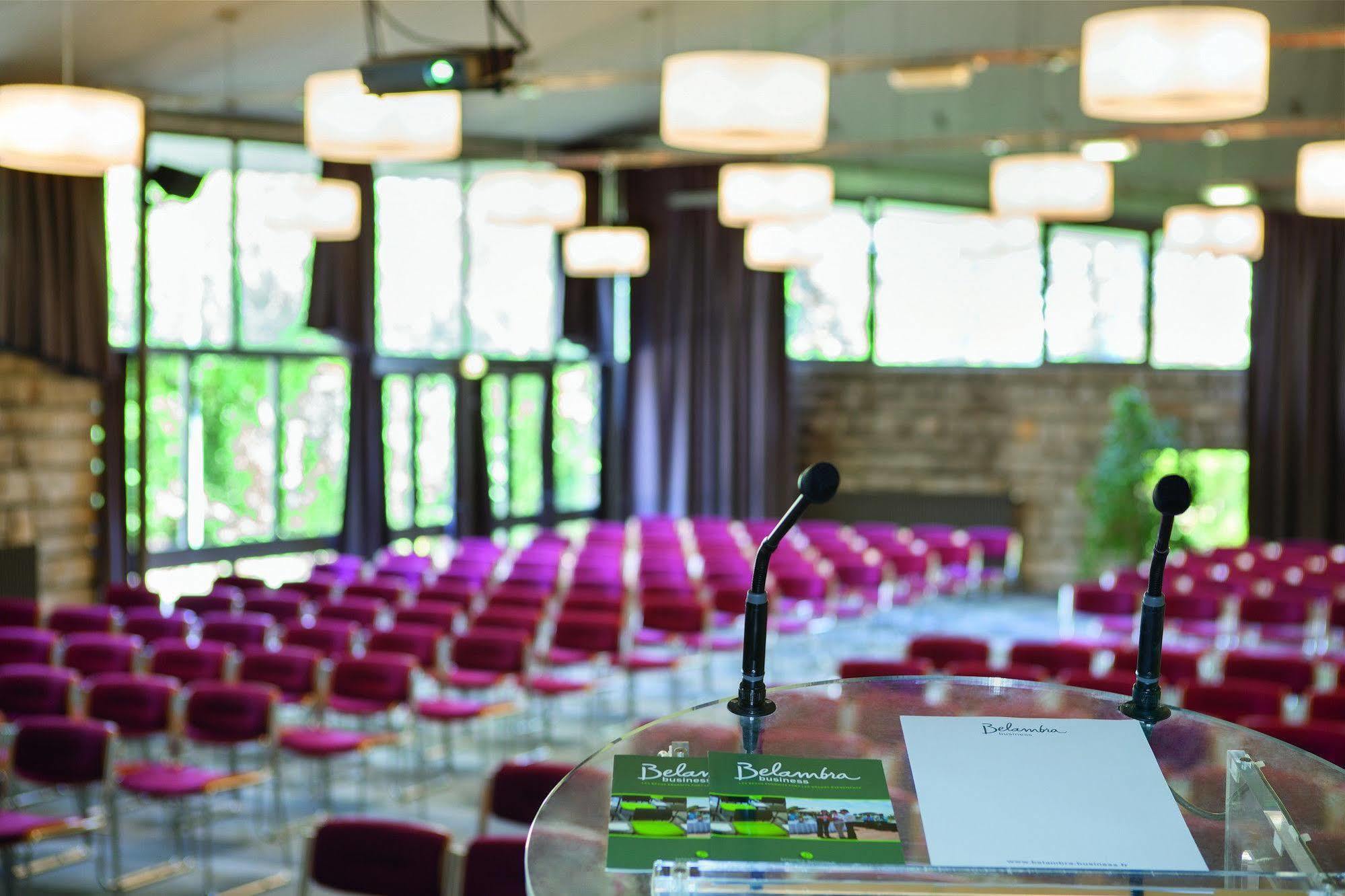 Hotel Belambra Le Normont Dourdan Εξωτερικό φωτογραφία