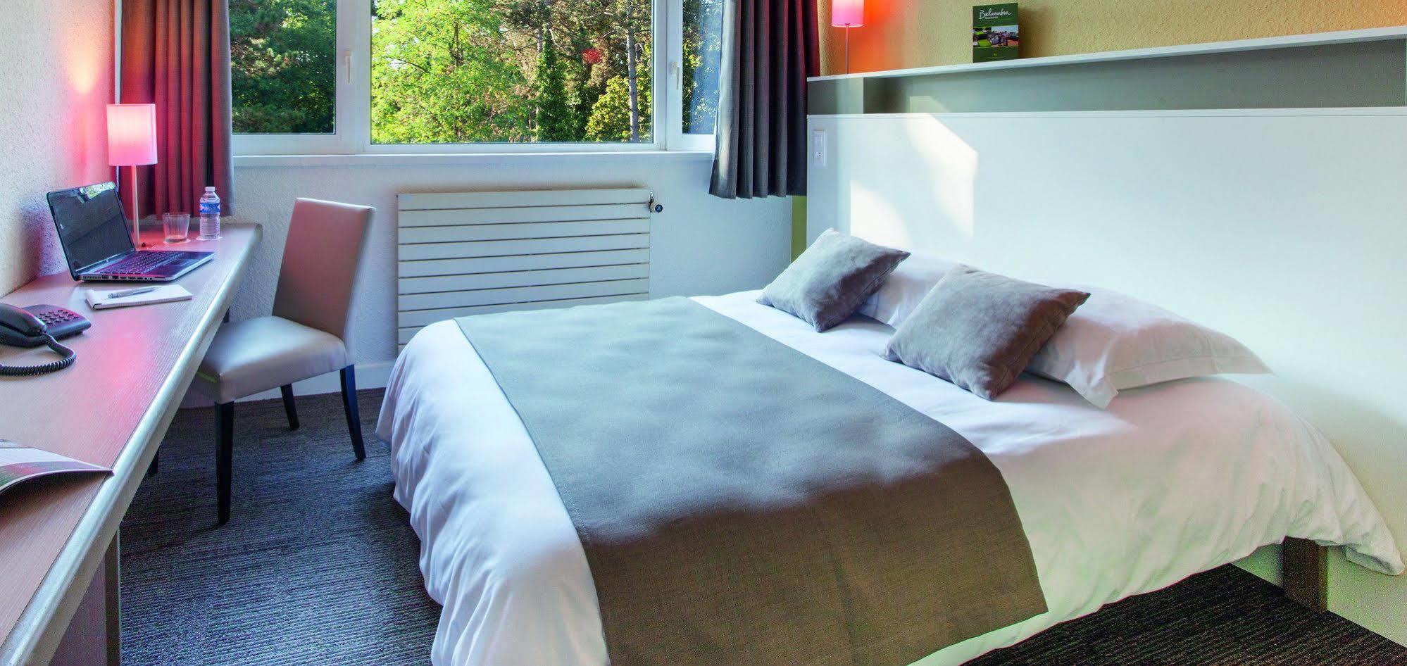 Hotel Belambra Le Normont Dourdan Εξωτερικό φωτογραφία