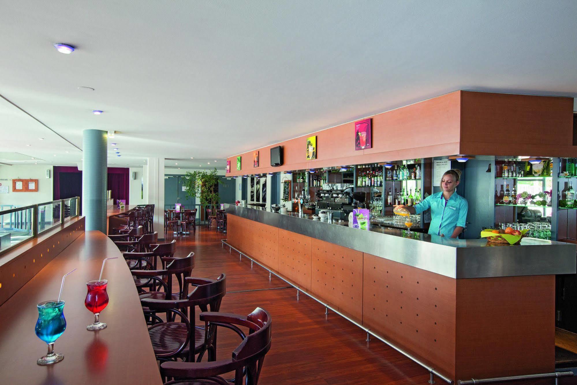 Hotel Belambra Le Normont Dourdan Εξωτερικό φωτογραφία